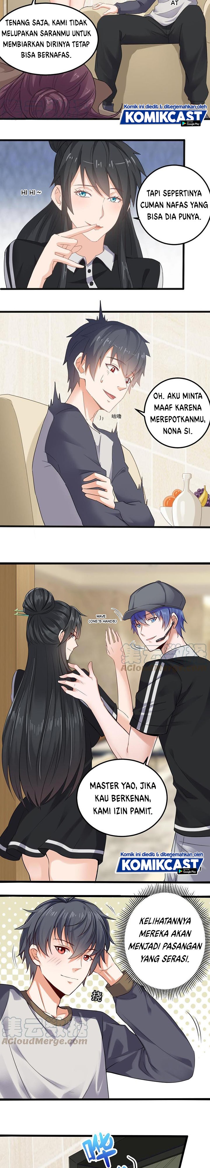 The Developer System (Hell’S Developer) Chapter 177 Gambar 4